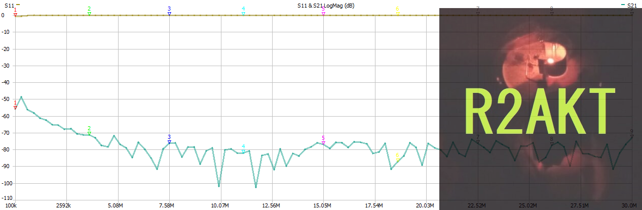 Коммутатор приёмных антенн (диодный) — изображение 9