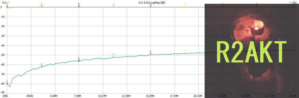 Коммутатор приёмных антенн (диодный) — изображение 7