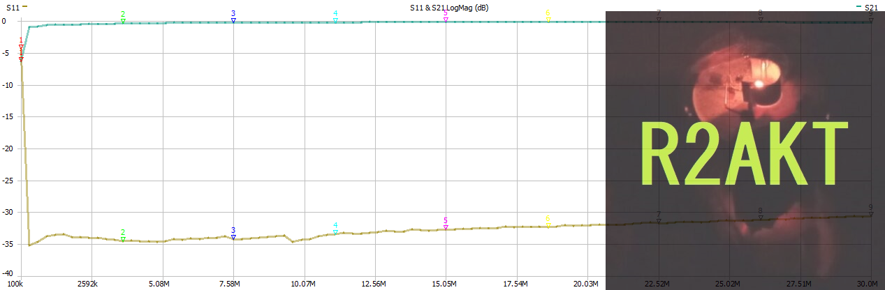 Коммутатор приёмных антенн (диодный) — изображение 6