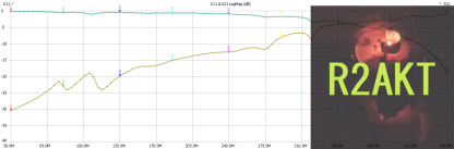 Коммутатор приёмных антенн (диодный) — изображение 11