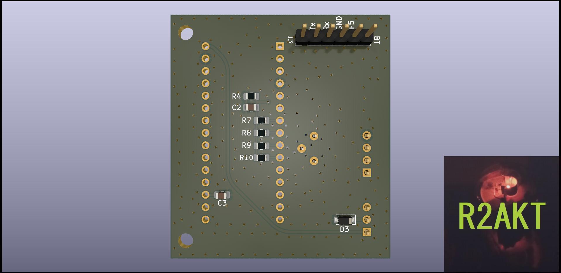 Модем APRS (ax.25), версия 2 — изображение 7