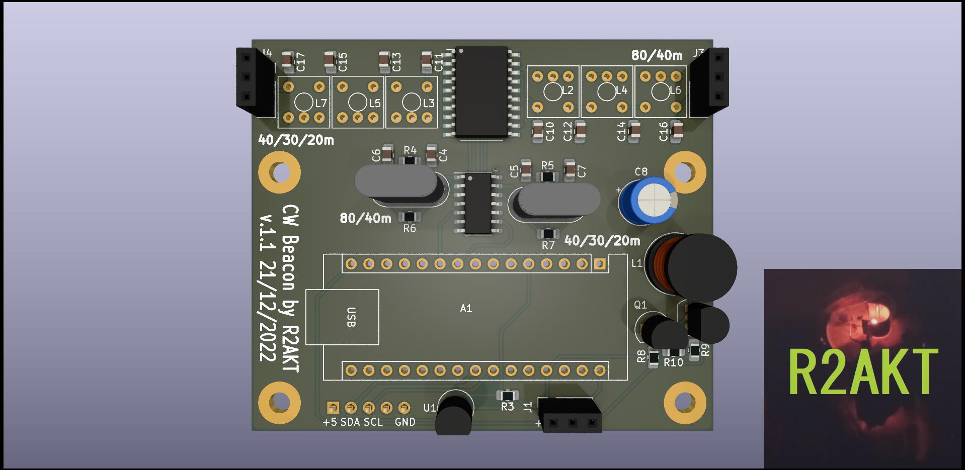 CW-маяк, автономный, QRPP — изображение 6