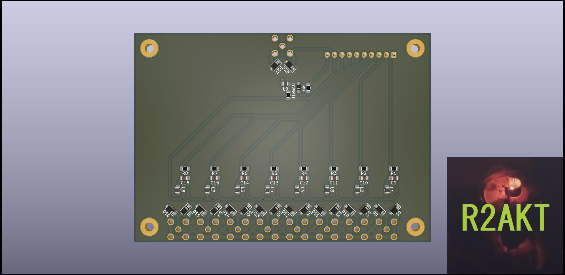 Коммутатор приёмных антенн (диодный) — изображение 4