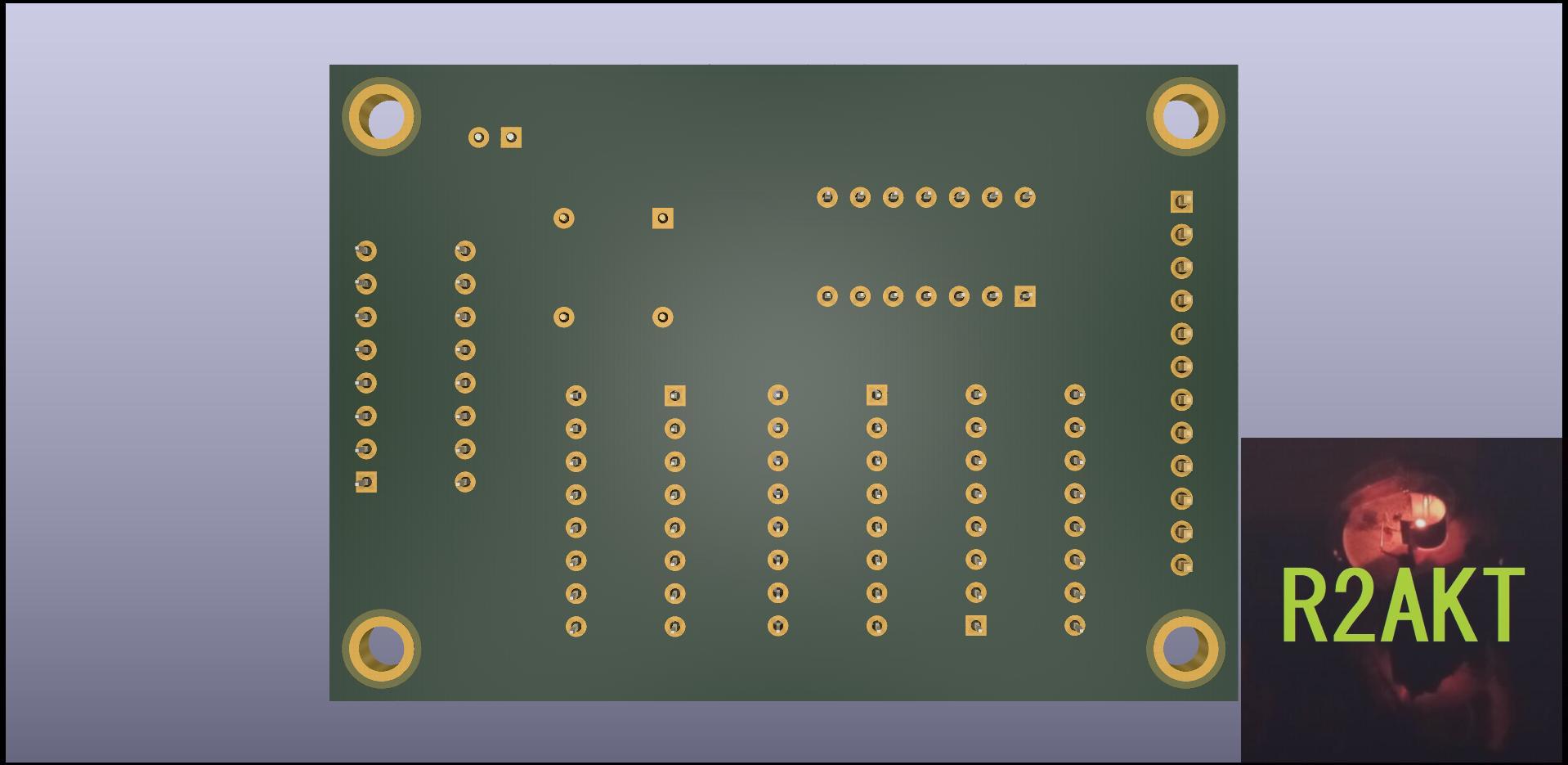 Плата цифрового синтезатора частот диапазона ДВ(LW)/СВ(MW) — изображение 4