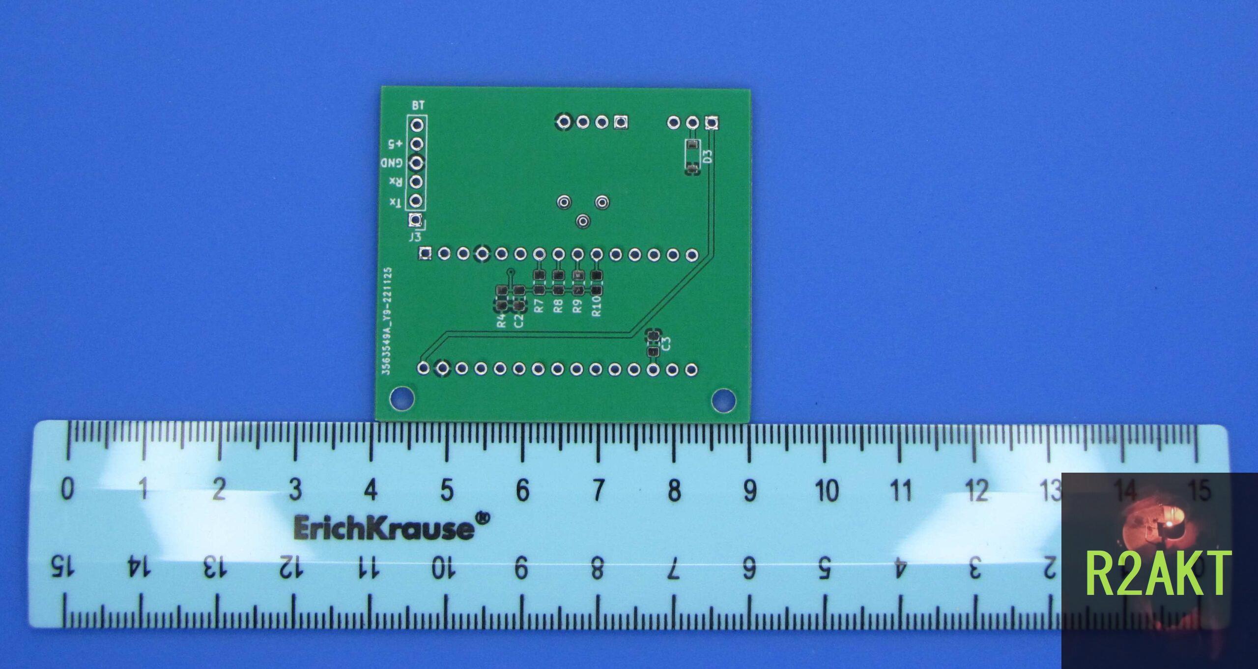 Модем APRS (ax.25), версия 2 — изображение 2