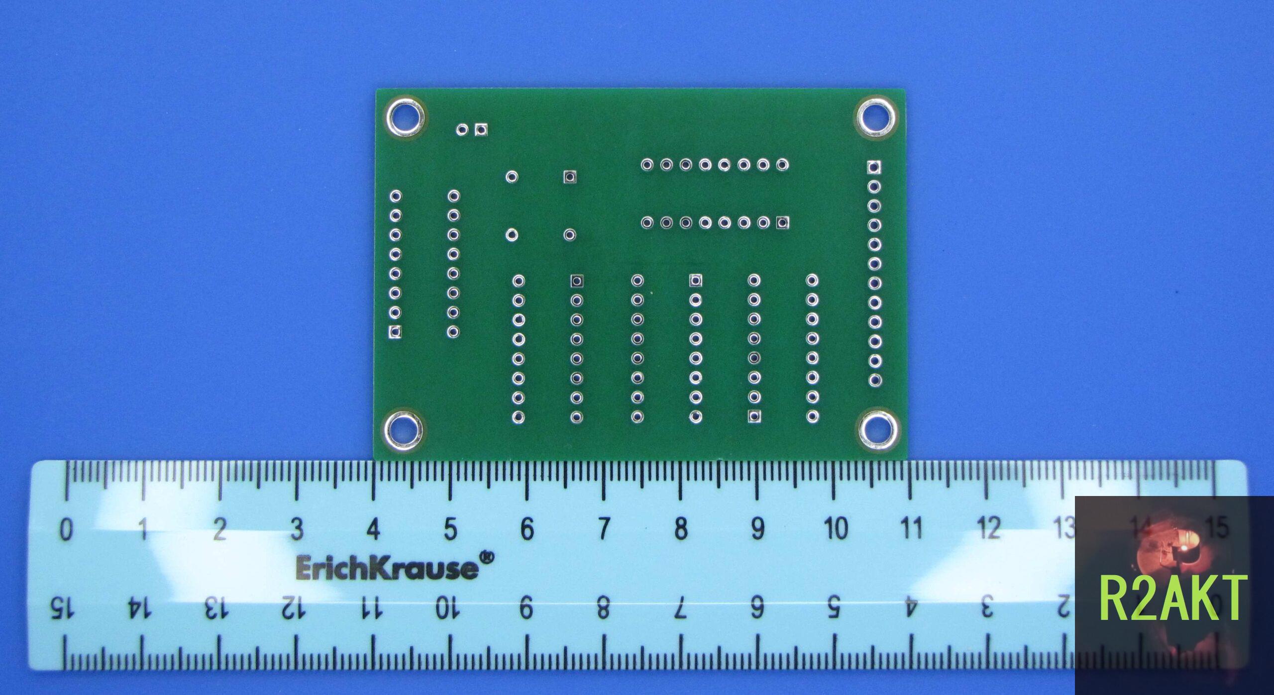 Плата цифрового синтезатора частот диапазона ДВ(LW)/СВ(MW) — изображение 2