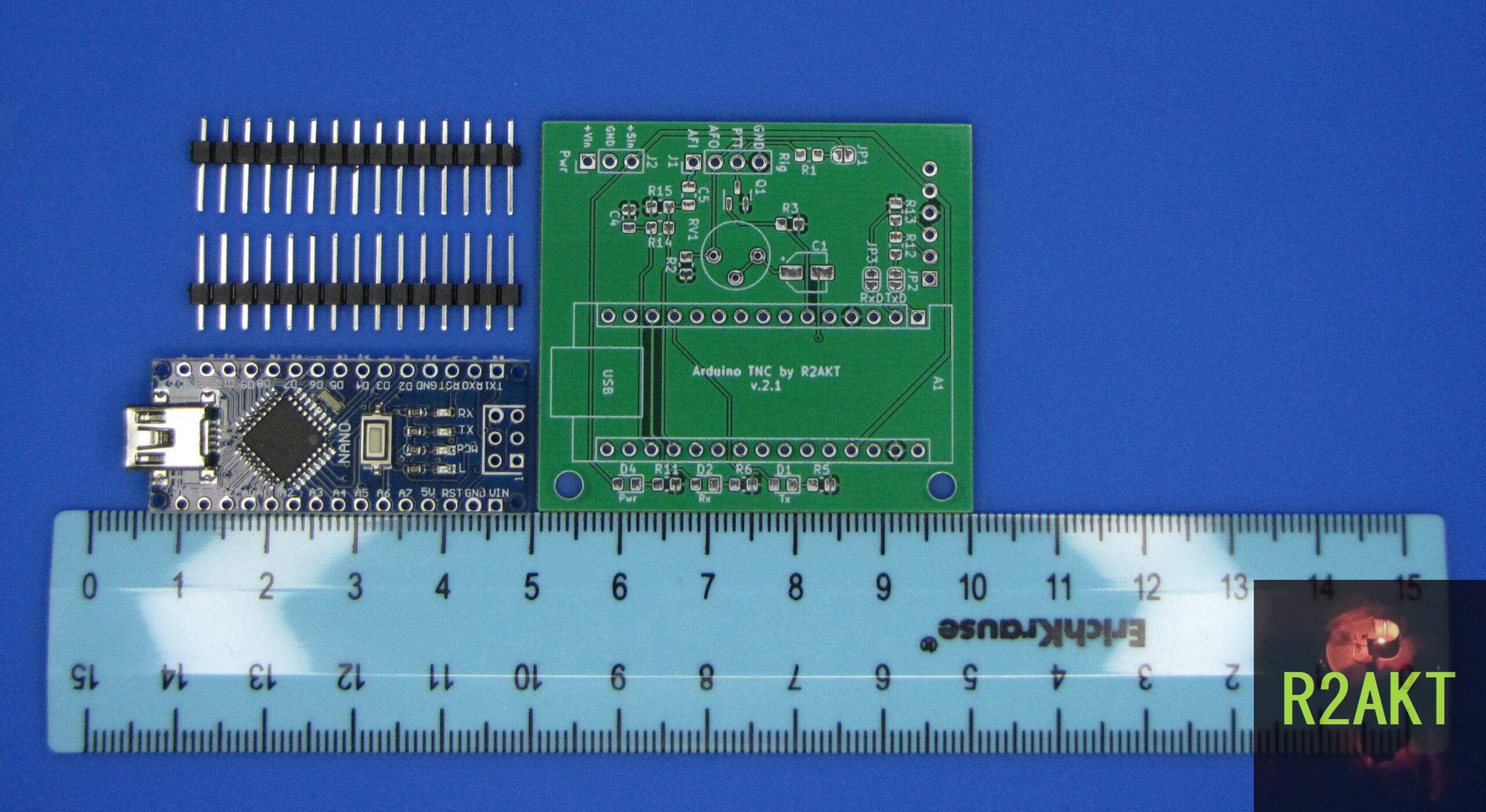 Модем APRS (ax.25), версия 2 — изображение 3