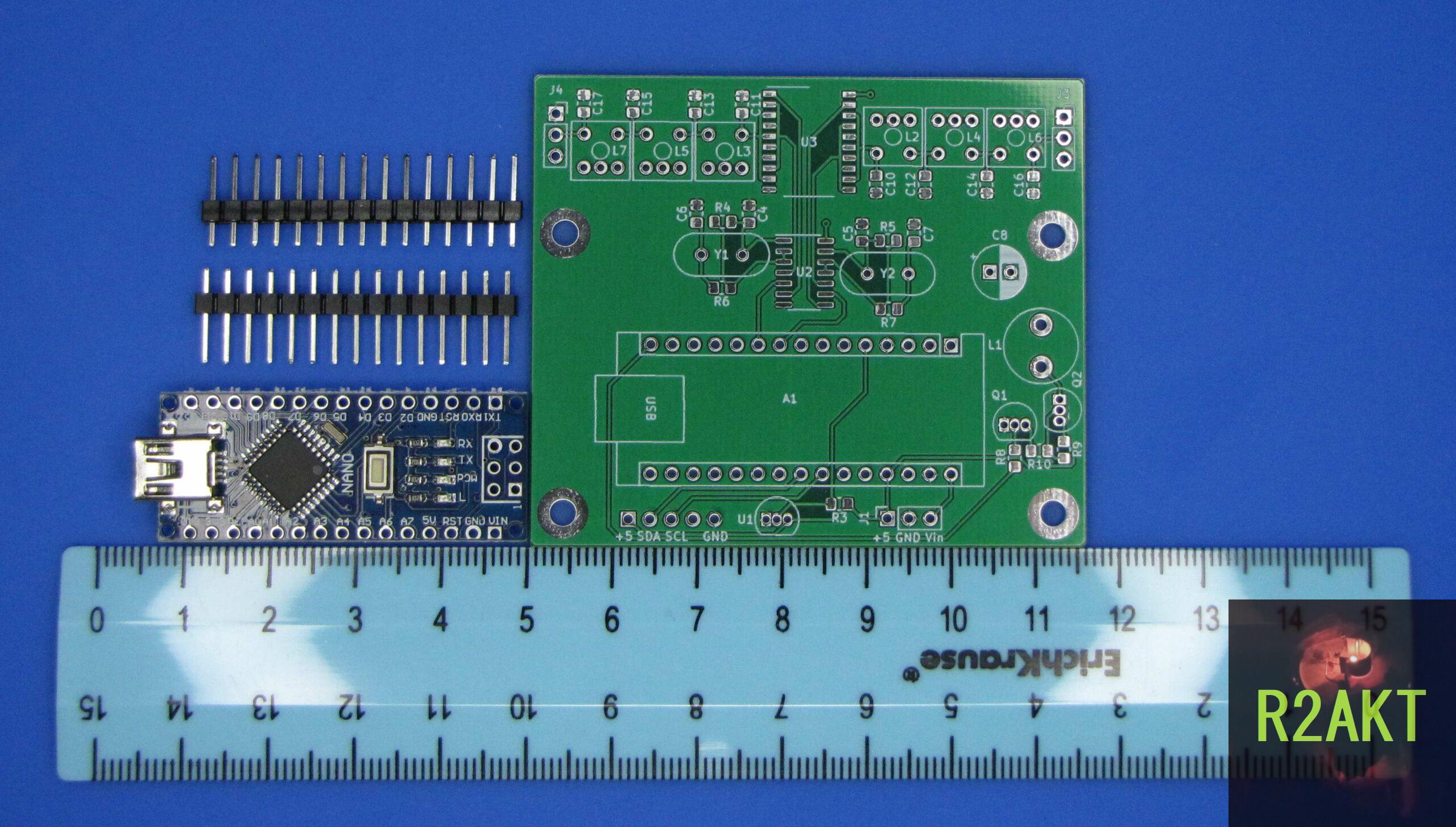 CW-маяк, автономный, QRPP — изображение 3