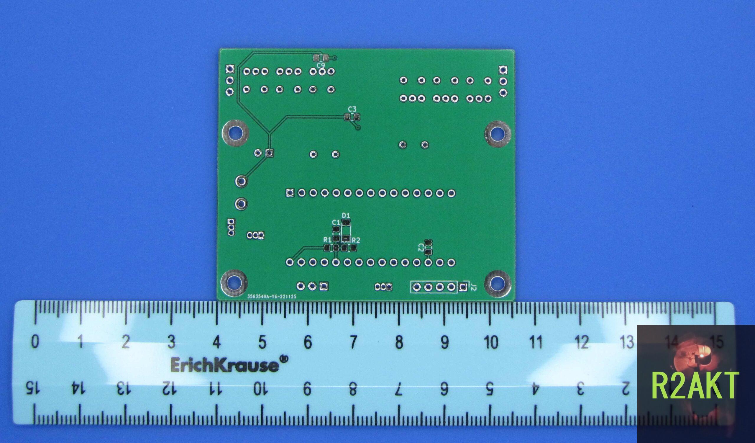 CW-маяк, автономный, QRPP — изображение 2