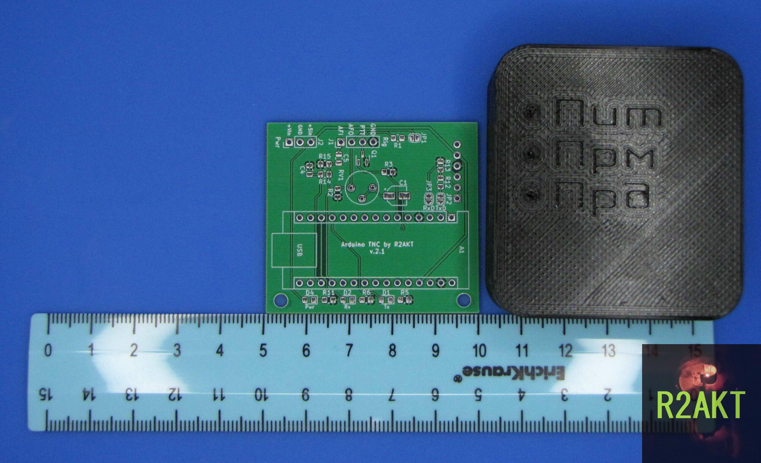 Модем APRS (ax.25), версия 2 — изображение 5