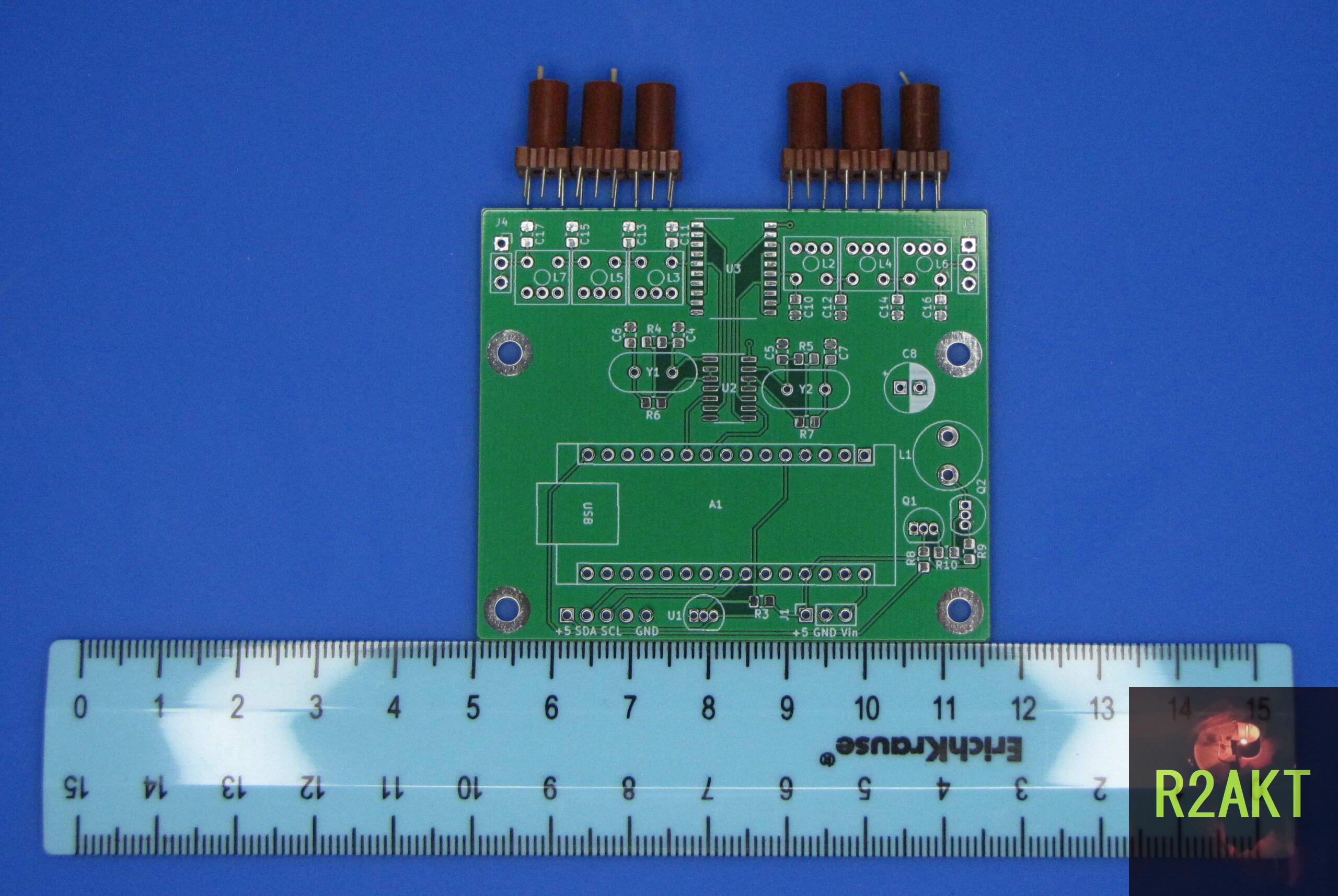 CW-маяк, автономный, QRPP — изображение 4