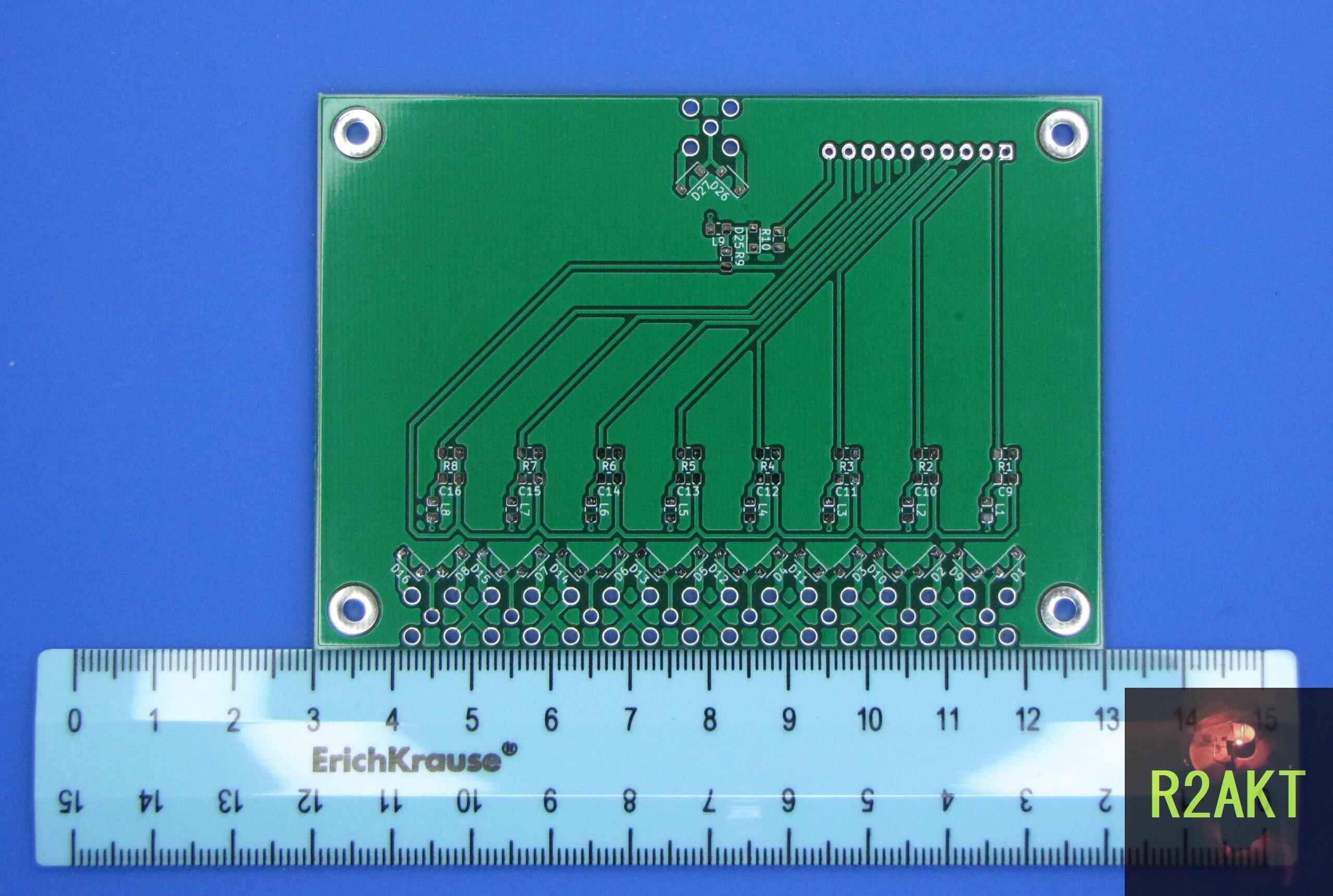 Коммутатор приёмных антенн (диодный) — изображение 2