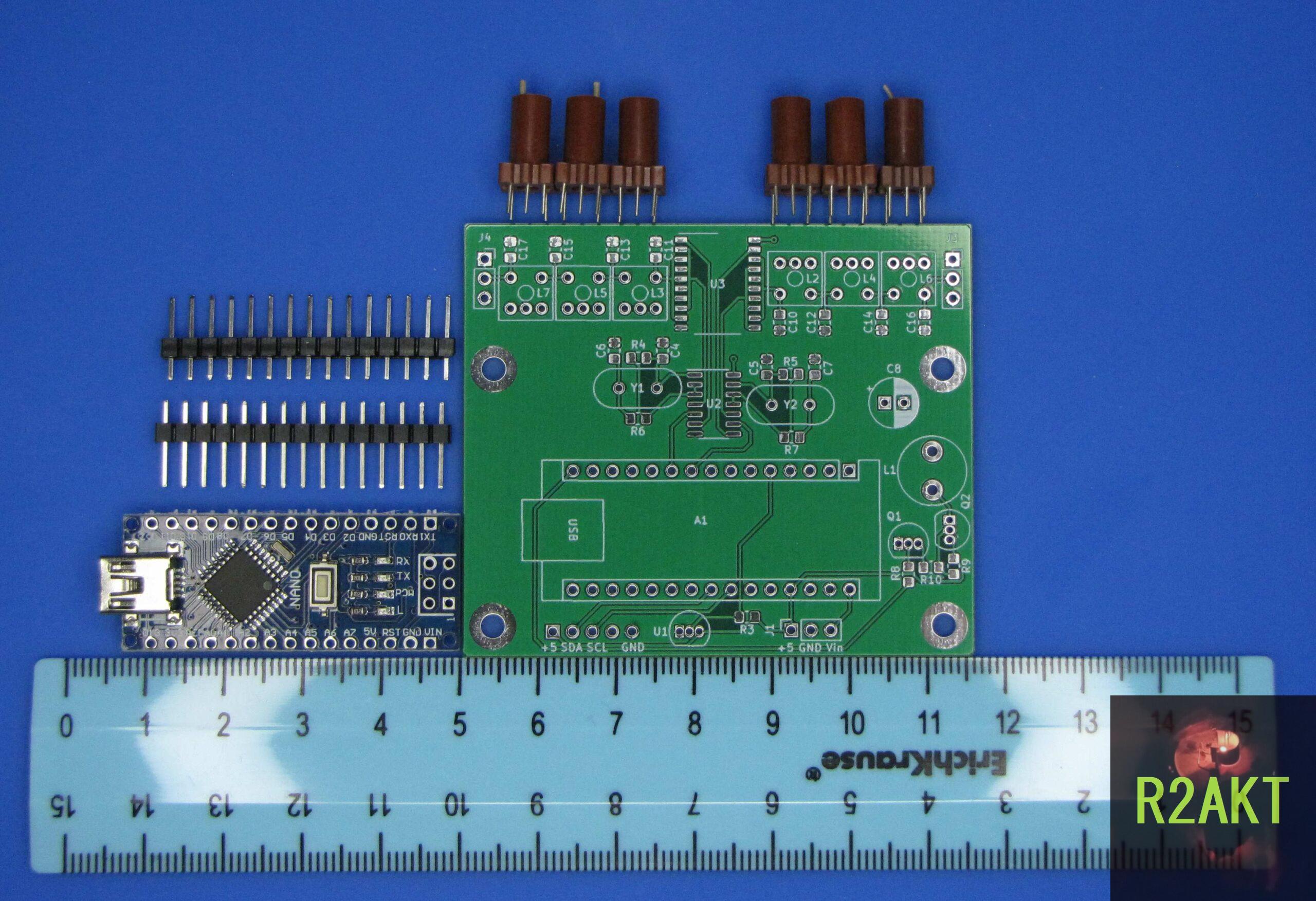 CW-маяк, автономный, QRPP — изображение 5