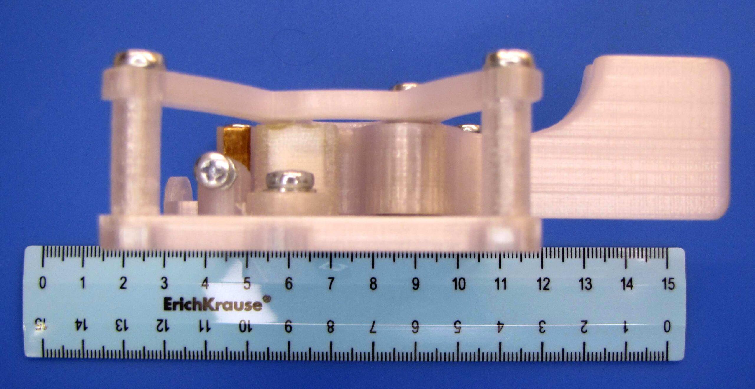 Манипулятор телеграфный — изображение 3