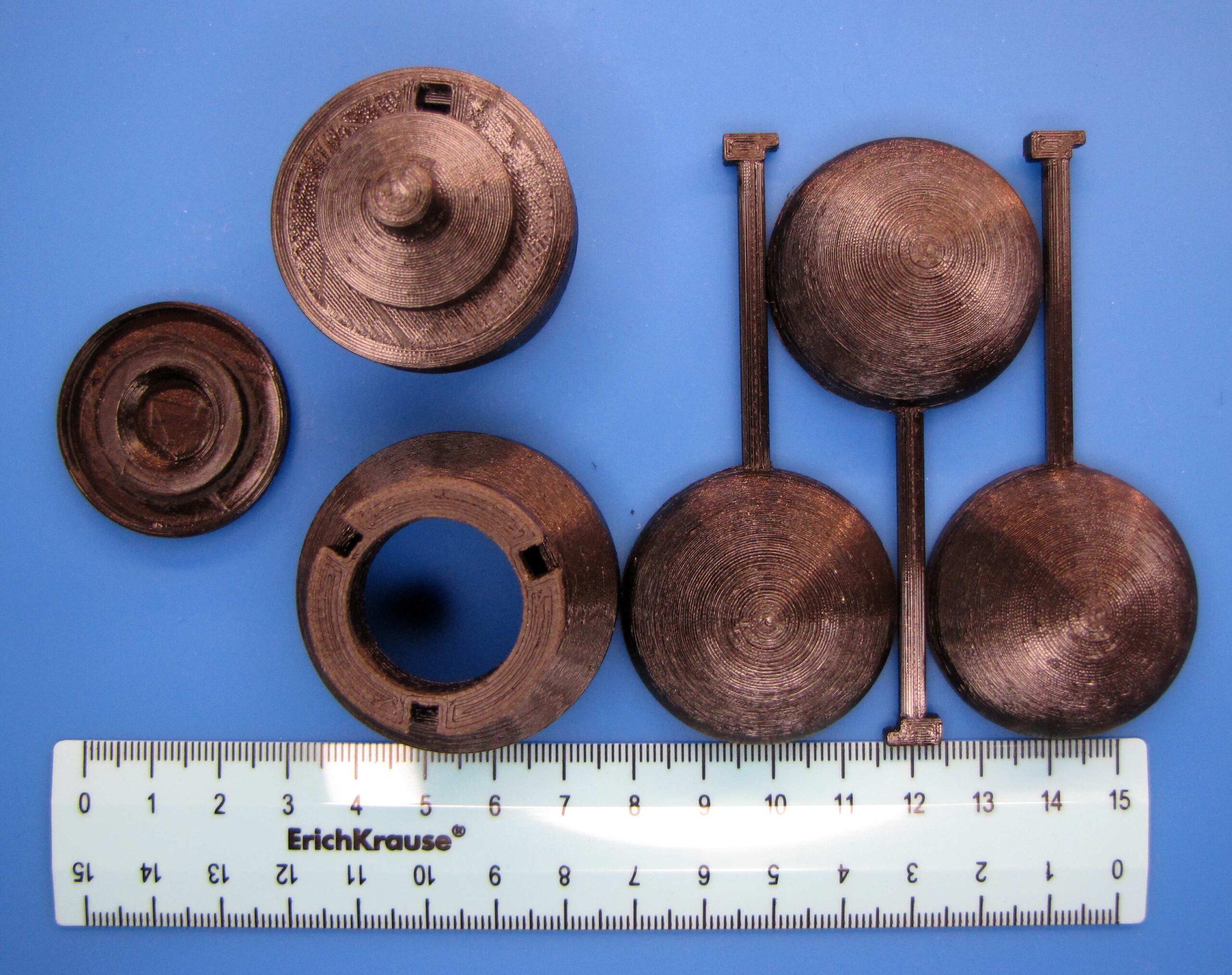 Флюгер (ветромер), набор для сборки — изображение 2