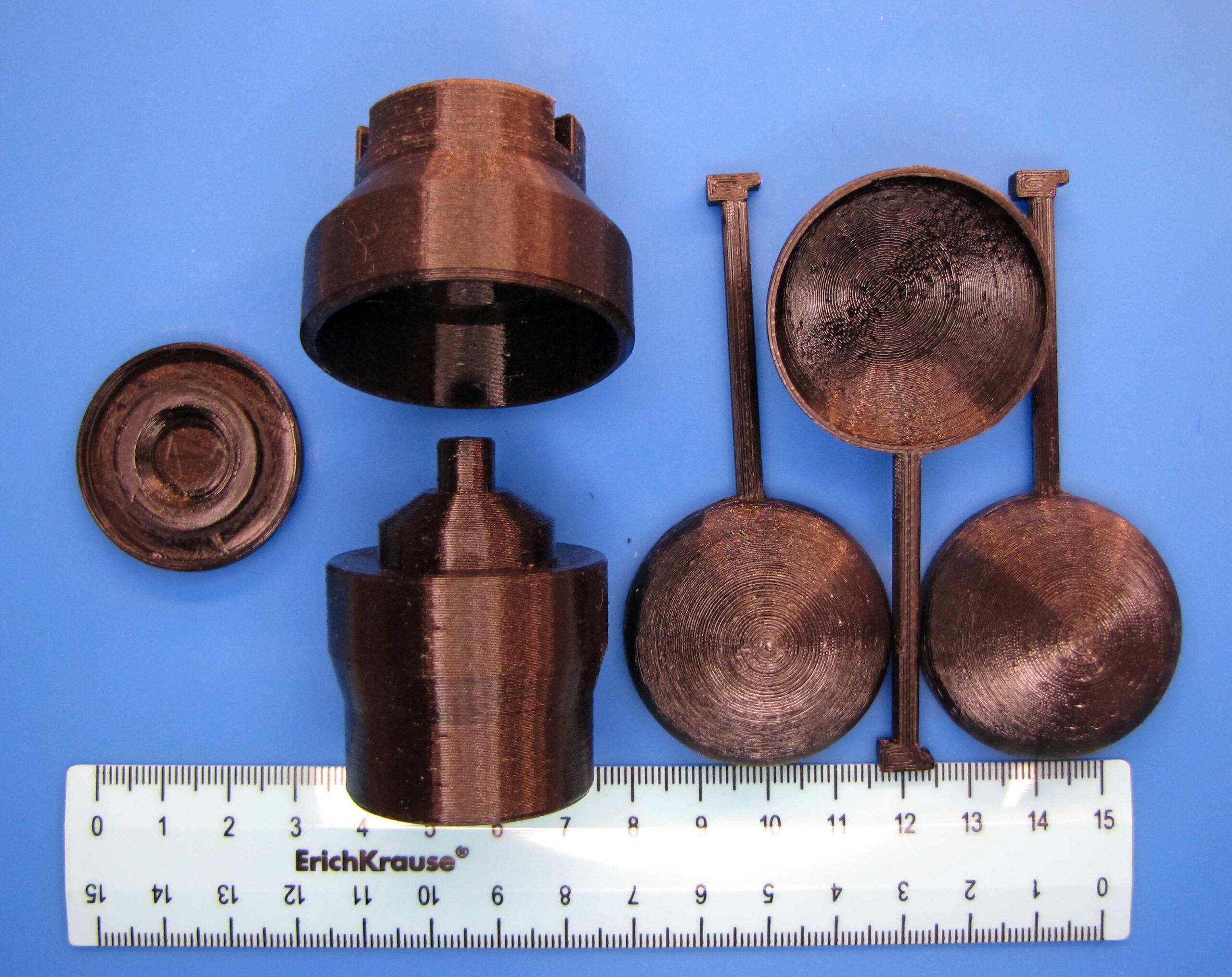 Флюгер (ветромер), набор для сборки — изображение 3