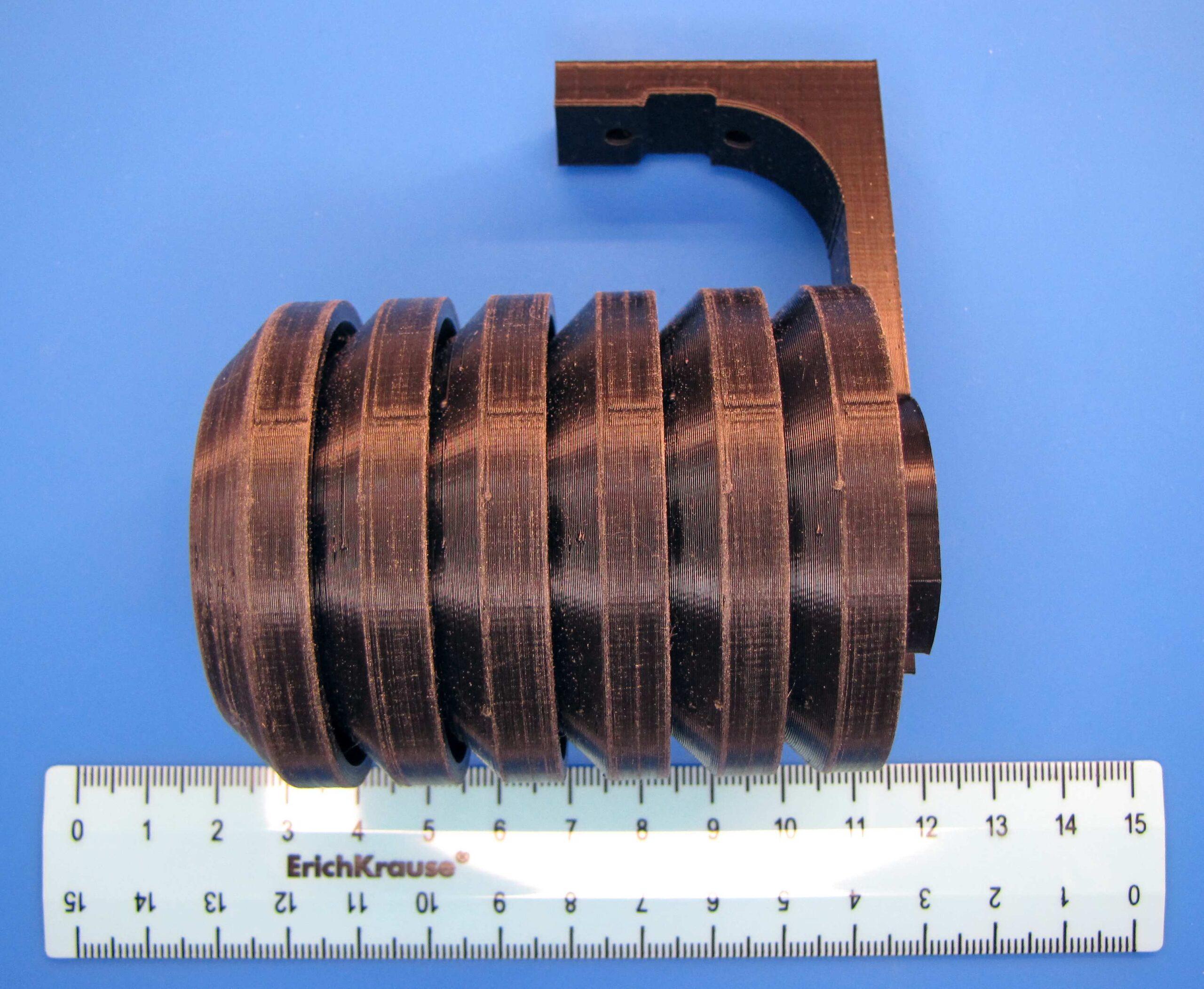 Экран Стивенсона — изображение 6